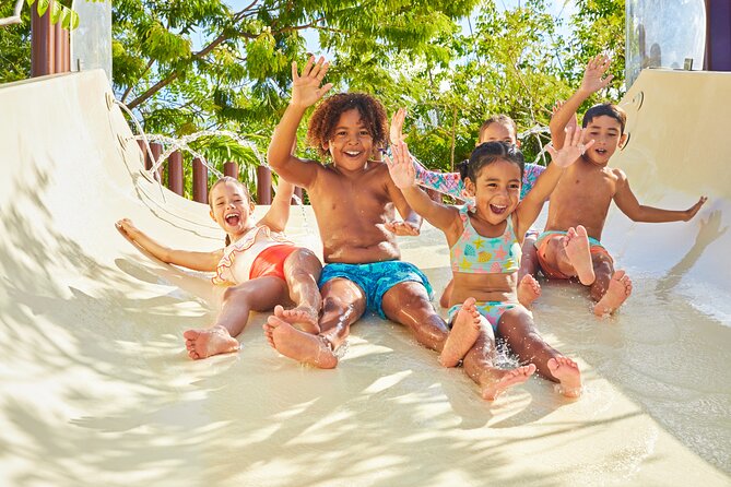 Jungala Aqua Experience - Practical Details: Duration, Accessibility, and Group Size