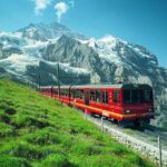 Jungfraujoch Day Trip from Zurich: Swiss Alps & Bernese Oberland - Reaching Jungfraujoch: The "Top of Europe"
