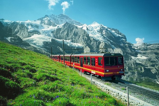 Jungfraujoch Day Trip from Zurich: Swiss Alps & Bernese Oberland - Reaching Jungfraujoch: The "Top of Europe"