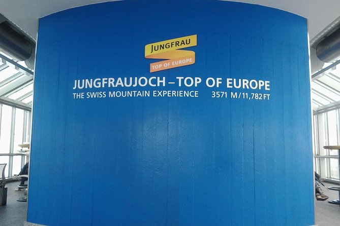 Jungfraujoch Top of Europe: A Self-Guided Alpine Adventure - Exploring Grindelwald and the First Scenic Leg