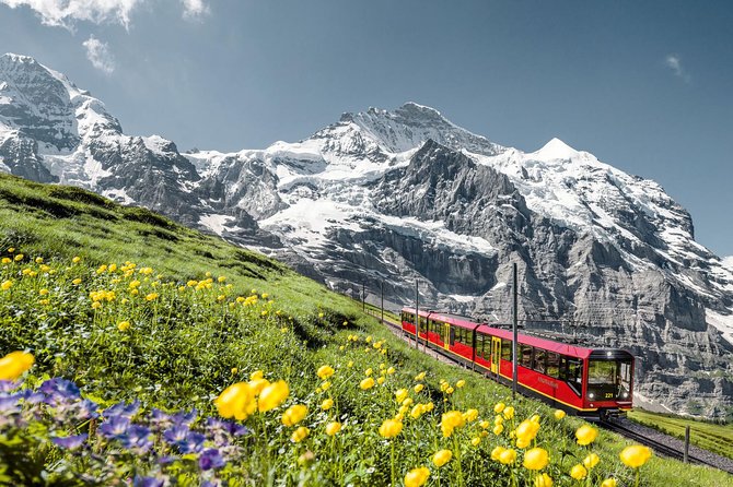 Jungfraujoch: Top of Europe Day Trip from Zurich - The Scenic Drive Through the Bernese Oberland