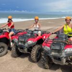 Jungle and beach ATV tour + lunch + tequila tasting - Scenic Ride through Agave Fields and Jungle Trails