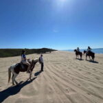 Jungle and beach horseback ride + lunch + mezcal - Exploring Mr. Lionso Ranch in Sinaloa