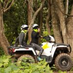 Jungle ATV Tour "La Tigra" double (2 persons ride tandem on ATV) - What the 2-Hour ATV Tour in Bucerias Entails