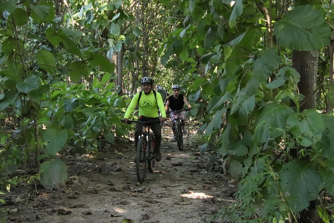 Jungle Bike Tour - Starting Point: Rancho El Jaguar in Bucerias