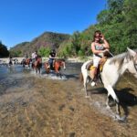 Jungle HorseBack Adventure to Las Palmas Waterfall All Included - The Itinerary: From Old Neighborhoods to Waterfall Views
