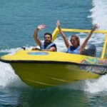 Jungle Tour Adventure by Speedboat with Snorkeling in Cancún - Starting Point at Marina Sunrise and Access Options