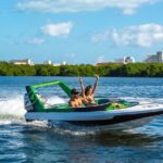 Jungle Tour Adventure Cancun: Jungle Tour Cancun Explore - Starting Point at Marina Chac Chi in Cancun