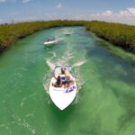 Jungle Tour Adventure in Cancun with Snorkeling - Exploring the Nichupte Lagoon in Your Speedboat