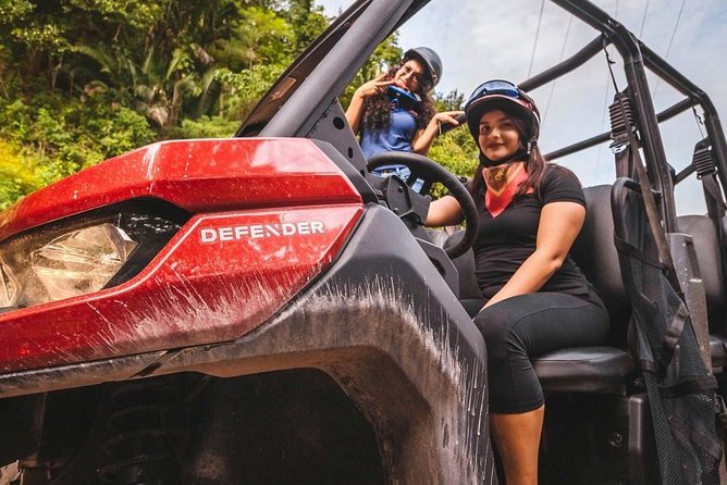 Jungle Viking/RZR Tour For 2 passangers in Eden & Coast Adventure - Scenic Drive Along the Puerto Vallarta Coast