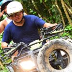 Jungle Zipline ATV Single and Cenote Adventure in Riviera Maya - Off-Road ATV Adventure in the Riviera Maya Jungle