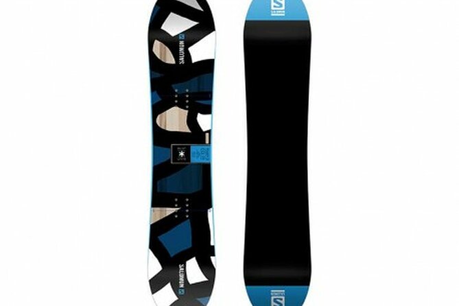 Junior Snowboard Rental Package for Salt Lake City - Cottonwood Resort - Gear Included in the Junior Snowboard Package
