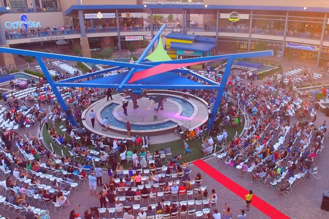 Jurassic Fight Night - The Dinosaur Fight Night Experience at Arizona Boardwalk