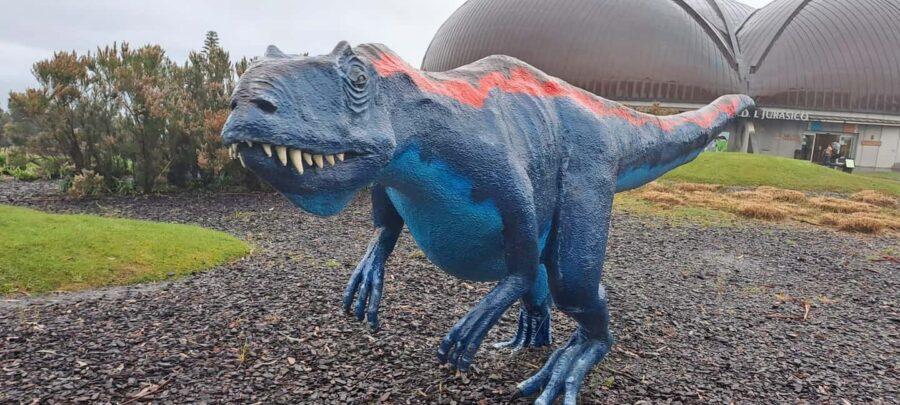 Jurassic Museum of Asturias Guided Tour from Oviedo - The Jurassic Museum of Asturias — An Architectural Marvel