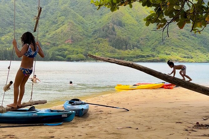 Kahana Bay River to Ocean: Kayak and Stand Up Paddle Board Rental - What Paddlers Can Expect at Kahana River