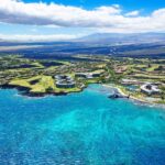 Kailua-Kona: Kohala, Volcanoes and Waterfall Helicopter Tour - The Scenic Route Over Kailua Bay and Mauna Loa