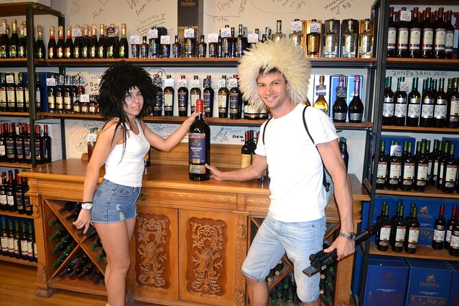 Kakheti: Bodbe, Sighnaghi, Telavi Wine Tour from Tbilisi - From Tbilisi to the Scenic Kakheti Landscapes