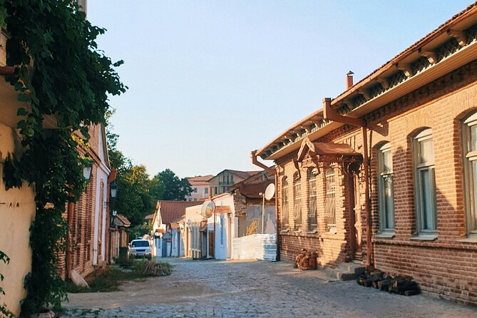Kakheti, City of Love Sighnaghi Bodbe Monastery Tour From Tbilisi - Key Points