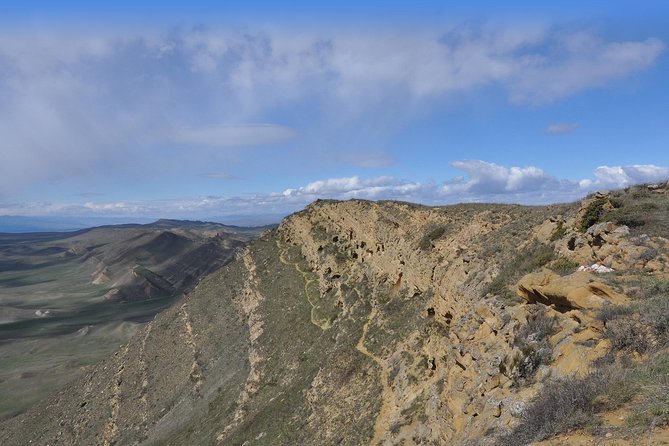 Kakheti: David Gareji Sighnaghi Bodbe & Rainbow Mountains - Exploring the Davit Gareja Cave Monastery Complex