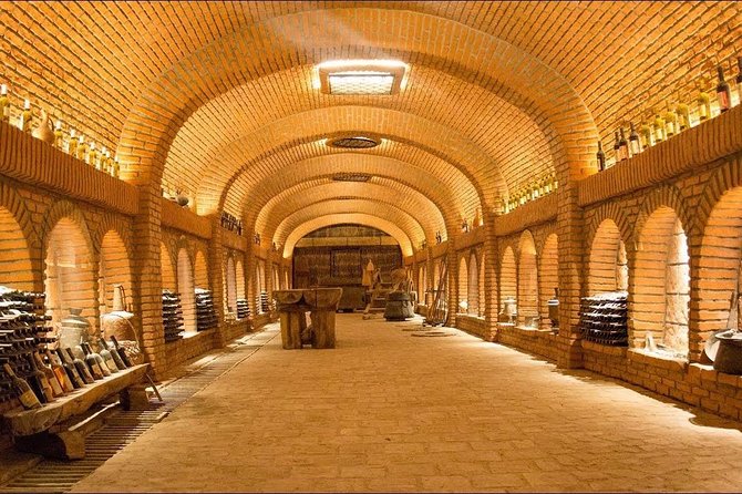 Kakheti Full Day Private Tour - Starting Point: Convenient Pickup from Tbilisi Hotels