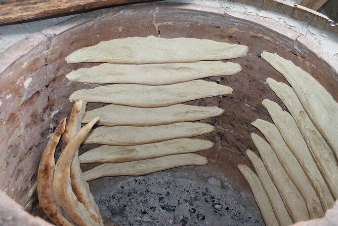 Kakheti Wine & Sighnaghi Private Tour from Tbilisi - Sampling Georgia’s Traditional Bread in Badiauri Village