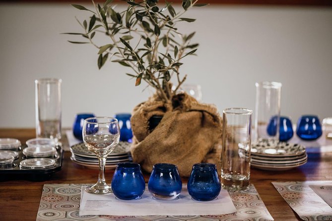 Kalamata- Olive oil & Wine Tour with traditional lunch - Starting Point at Androusa Castle with Historic Views