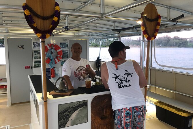 Kalapaki Kai Sunset Catamaran Cruise - Kalapaki Bay and Its Historic Significance