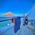 Kalymnos: 10-Day Guided Climbing Trip, 6th-17th October - Final Climb: Panorama Sector and Last-Minute Bouldering