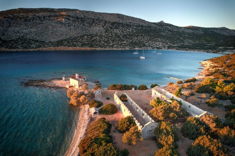 Kamiros Skala : Marine Life Experience & Alimia Island - Starting Point and Tour Duration