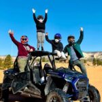 Kanab: Peek-a-Boo Slot Canyon ATV Self-Driven Guided Tour - Starting Point at Kanab Tour Company