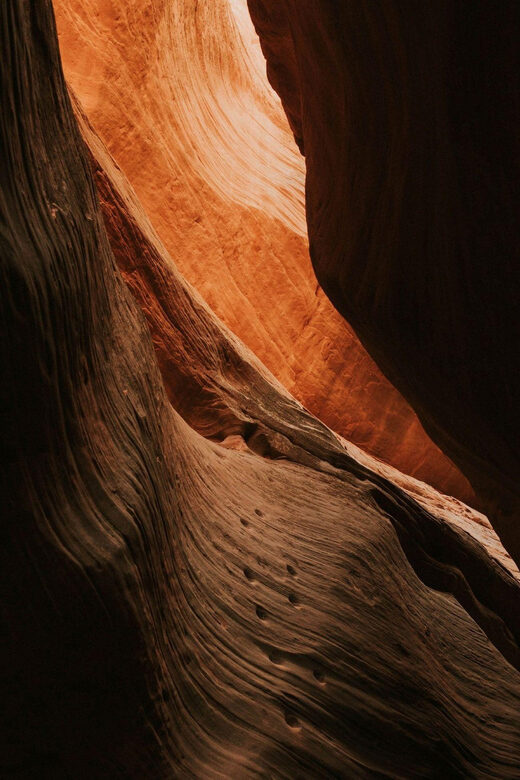 Kanab: Peekaboo Slot Canyon and Great Chamber UTV Tour - Navigating the Rugged Terrain of Kanab on a UTV
