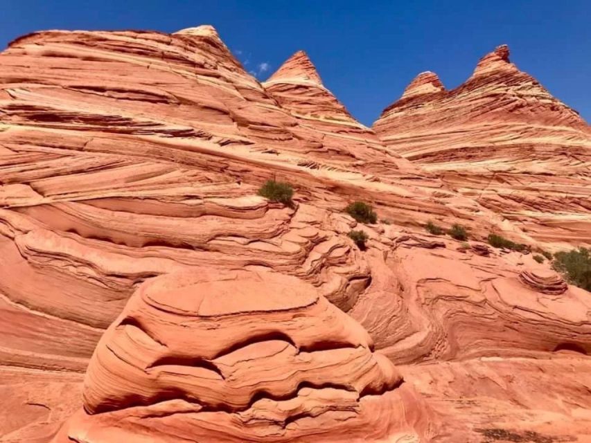 Kanab: South Coyote Buttes Hiking Tour (Permit Required) - South Coyote Buttes: A Visual Wonderland of Colorful Sandstone