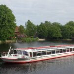 Kanalfahrt - Discover the different faces of the city! - Meeting Point and Accessibility