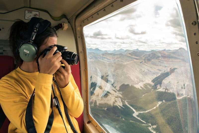 Kananaskis: 20 Minute "Warrior lookout" Helicopter Tour - Starting Point Near the Stoney Nakoda Resort and Casino