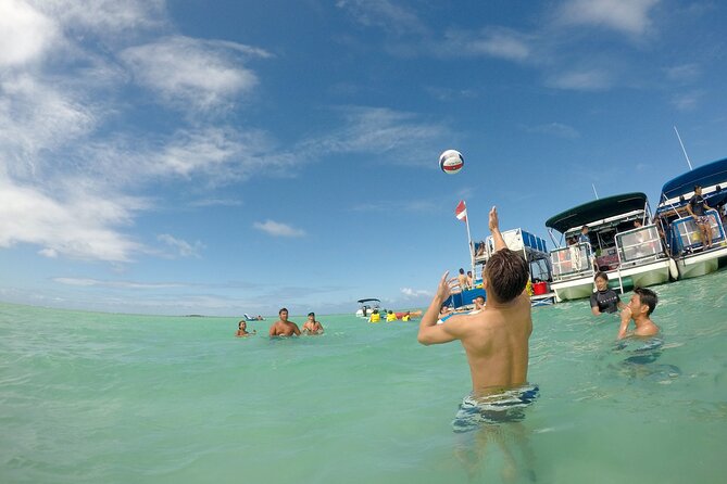 Kaneohe Sandbar Snorkeling Tour - 2nd Tour - Water Activities and Equipment Provided