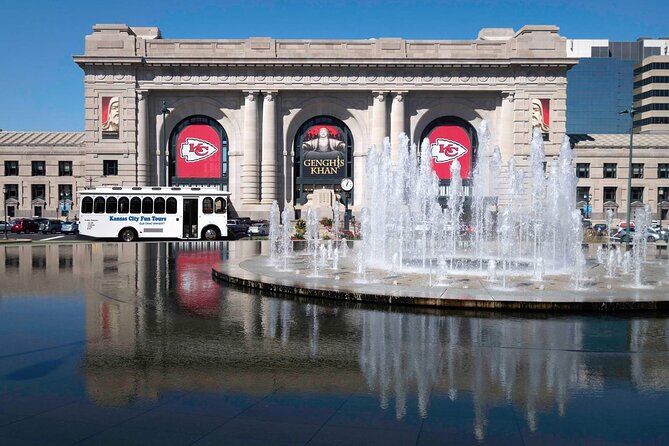 Kansas City Fun Tours - The Fully Narrated 90-Minute, 18-Mile Route
