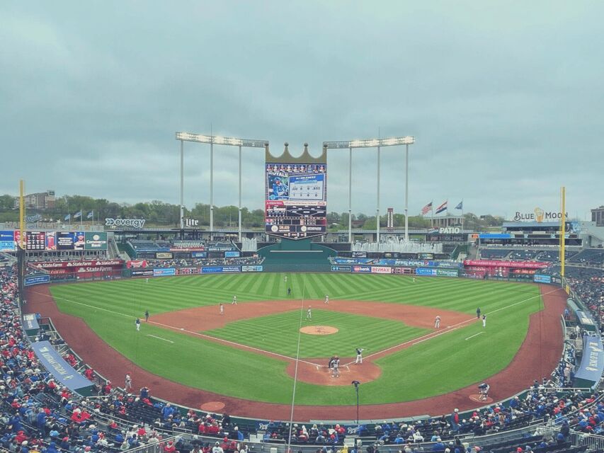Kansas City Royals Baseball Game at Kauffman Stadium - Attending a Royals Game at Kauffman Stadium: What’s Included