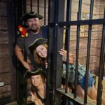 Kapolei: Blackbeard's Escape Room Experience - Themed Setting Based on Pirates of the Caribbean