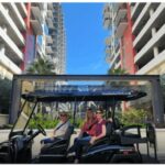 Karaoke Golf Cart City Tour  Tampa! - Exploring Tampas Neighborhoods from the Comfort of a Golf Cart