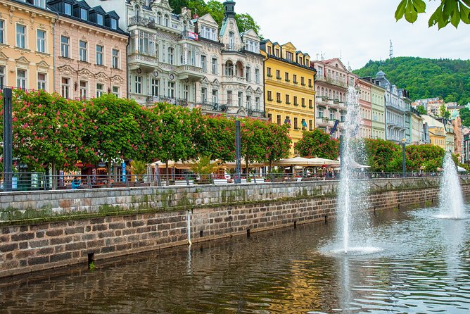 Karlovy Vary Full Day Tour from Prague - Starting Point and Tour Timing in Prague