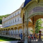 Karlovy Vary - Premiant eGuide APP - Exploring Karlovy Vary’s Famous Colonnades and Hot Springs