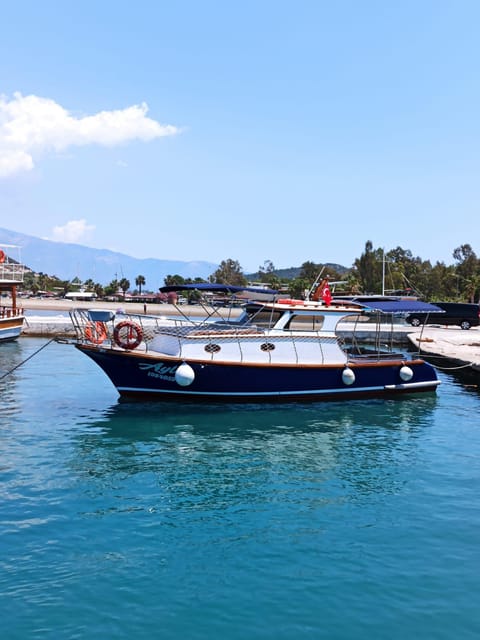 Kas: Private Kekova Boat Tour including transfers - Exploring Kekova Island and the Sunken City