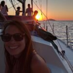 Kassandra: Sunset Sailing Boat Tour of Secluded Coves - Starting Point at Chrousso Marina