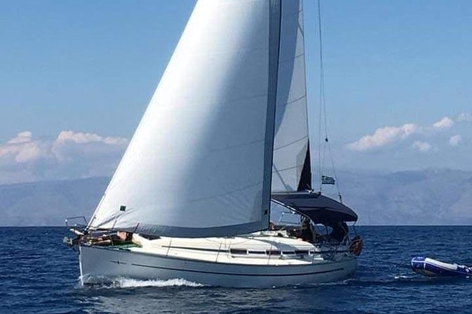 Kassiopi Private Daily Sailing Yacht Cruise - Embarking from Kassiopi Port for a Custom Coastal Adventure