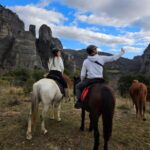 Kastraki: Meteora Morning Horse Riding with Monastery Visit - Starting the Adventure at Meteoras Horse Riding Stables