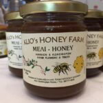 Katakolon 7hour tour : Olympia-Honey Farm-Winery-Beach - Tasting Local Honey at Klio’s Honey Farm