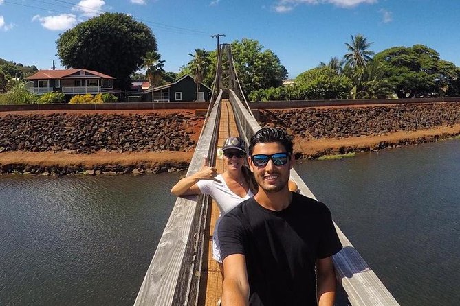 Kauai Canyon Explorer: Private Tour Featuring Waimea & Kokee - Start at the Top: Pickup and Meeting Points in Kauai