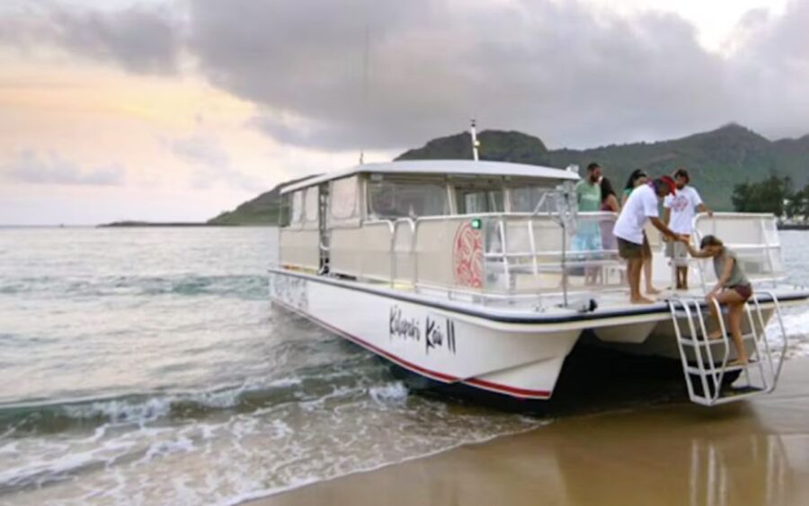 Kauai: Catamaran Sunset Cruise - Scenic Routes and Notable Viewpoints