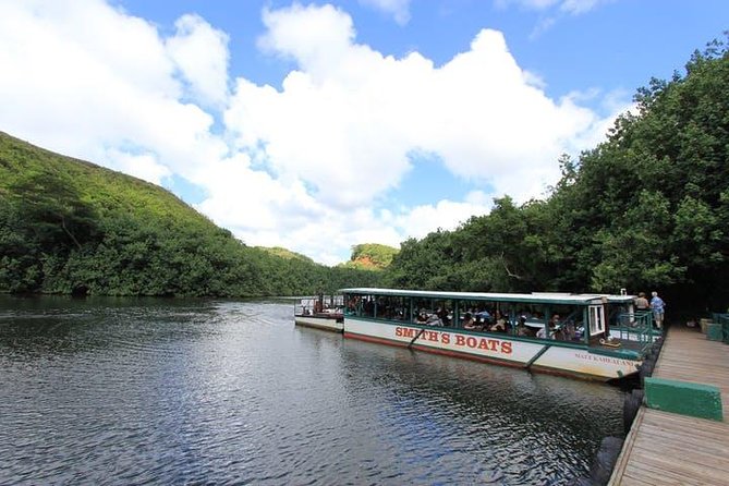 Kauai Cruise Ship Excursion: Wailua River & Fern Grotto - Exploring Wailua River and Its Natural Wonders