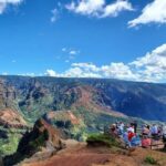 Kauai Day-Tour: Kalalau, Waimea, Poipu, Cruise or Airport PU - Kauai’s Most Notable Sights: Small-Group Access to Kalalau Valley Viewpoint